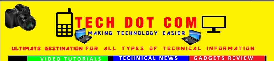 TECH DOT COM
