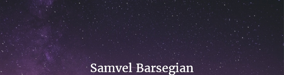 Samvel Barsegian