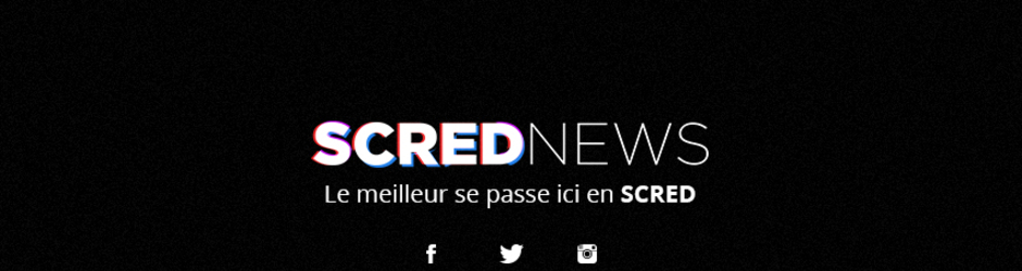 Scred News