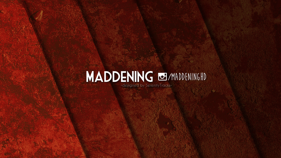 Dailymotion banner for @Maddening