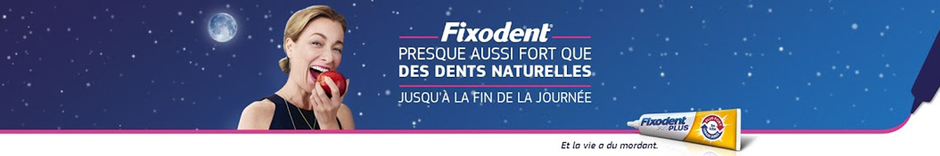 Fixodent France