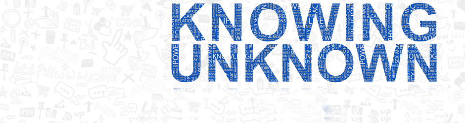 Knowing Unknown