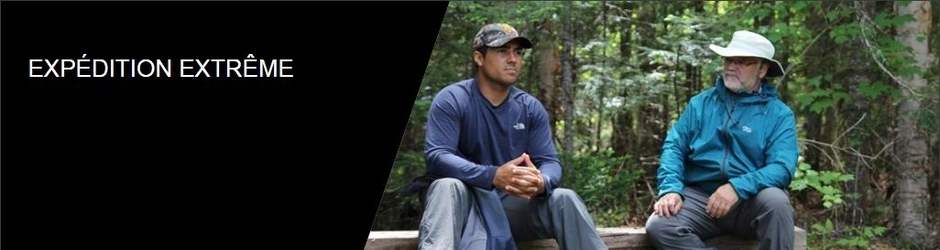 Expedition Extreme - Saison 1