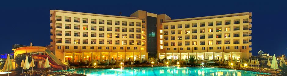 Hedef Rose Garden Hotel