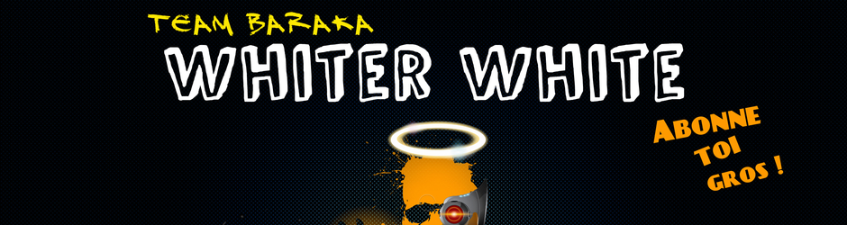 Whiter White Production