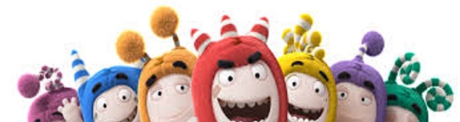 Oddbods Cartoon