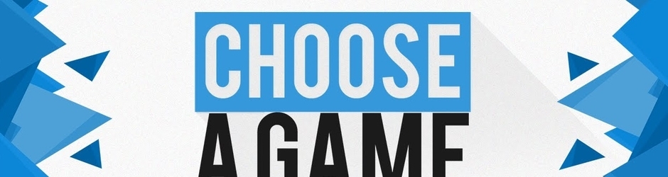 ChooseAGame