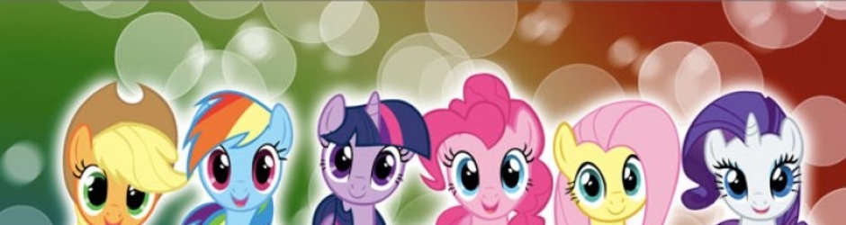 My Little Pony - Friendship Is Magic