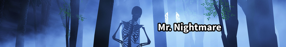 Mr. Nightmare
