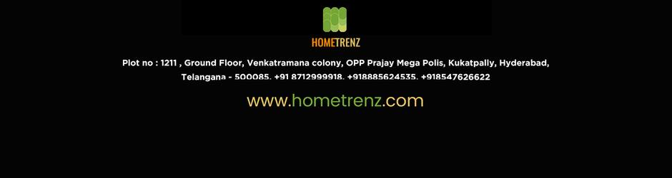 Hometrenz Interiors Hyderabad