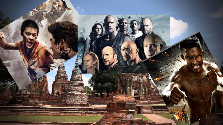 ภาพยนตร์ไทย