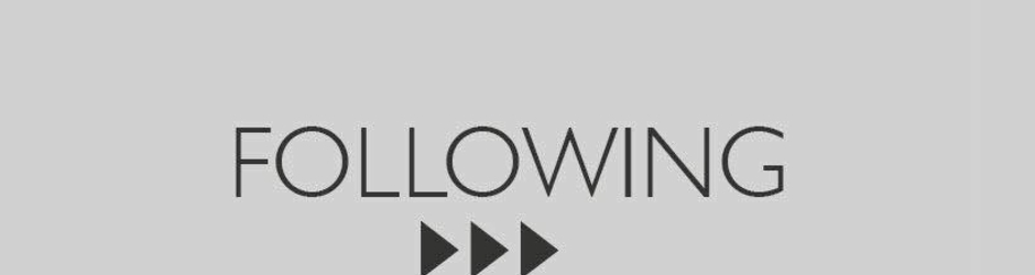 Following Post