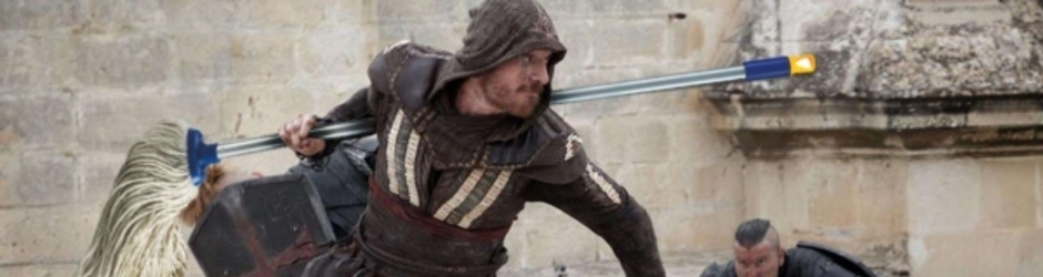 КРЕДО УБИЙЦЫ 2017 hd