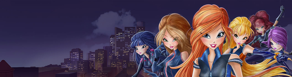 World of Winx