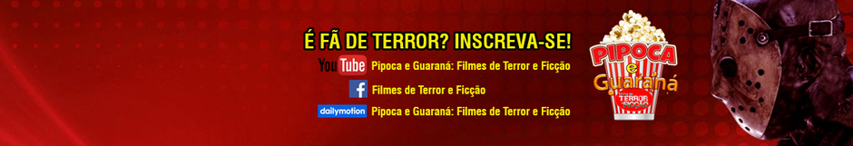 Horror Movie Filmes de Terror PipocaeGuaraná