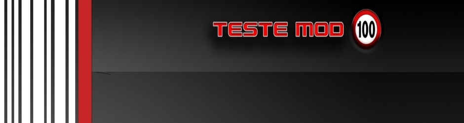 TESTE MOD