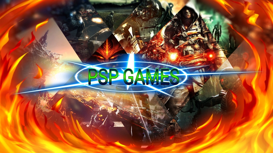 PSP GAMES