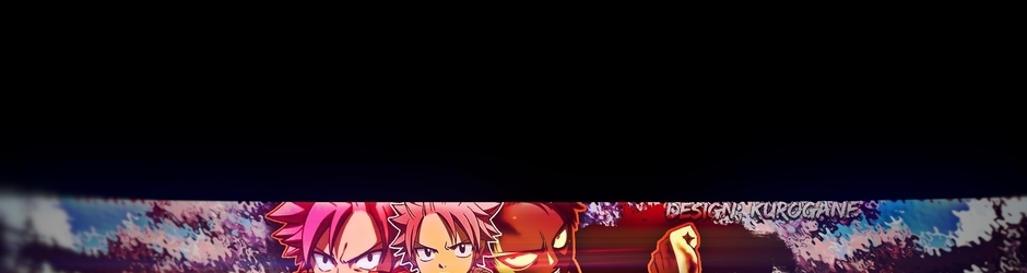 Dailymotion banner for @NatsuTBR
