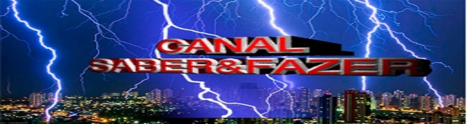 EDILSON GOMES SABER&FAZER