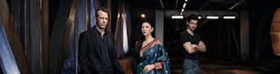 The Expanse Season 2  Online