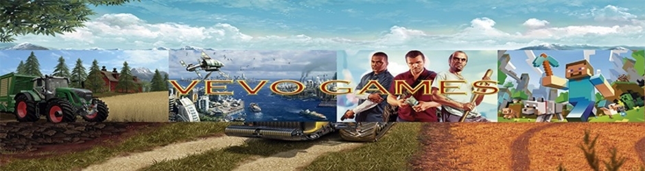 VEVO GAMES