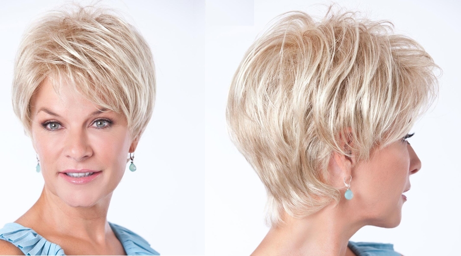 Cortes de cabelo curto feminino