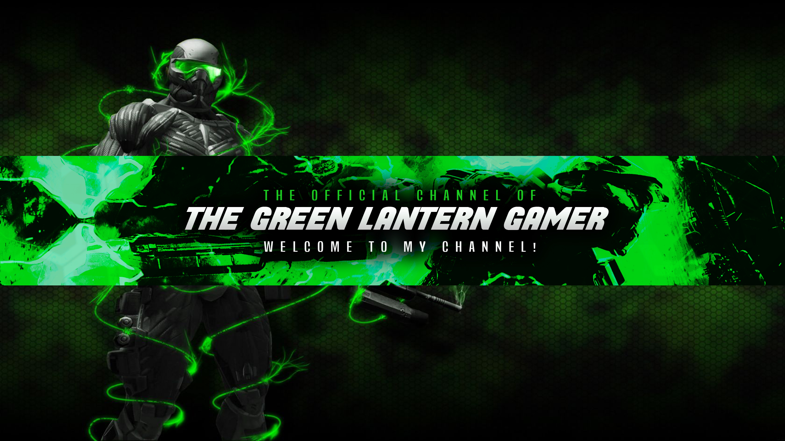 The Green Lantern Gamer