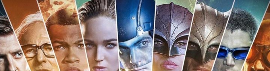 DC's Legends of Tomorrow  