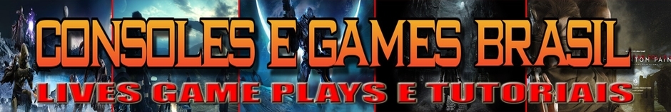 Console & Games Brasil