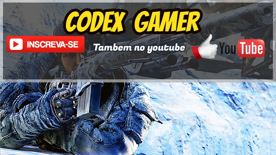 Codex Gamer