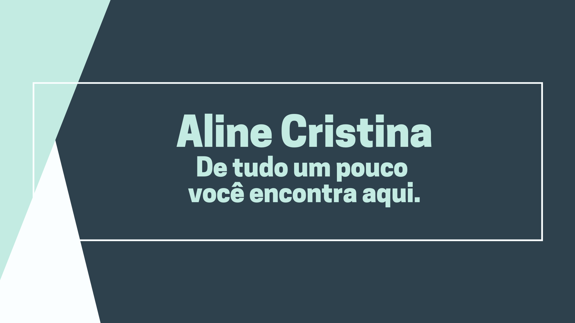 Aline Cristina