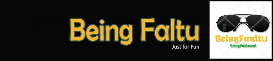 BeingFaaltu