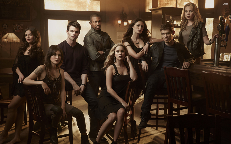The Originals - Season 4 || Full HD