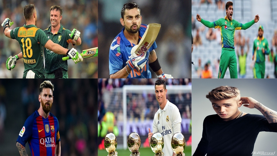 Sports & Entertainment