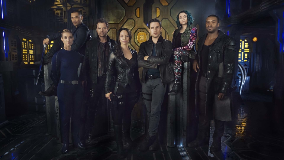 Dark Matter ((Season 3)) Full HD