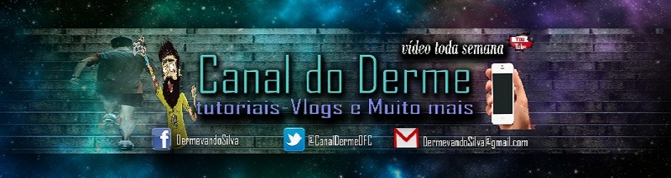 CANAL DO DERME OFC