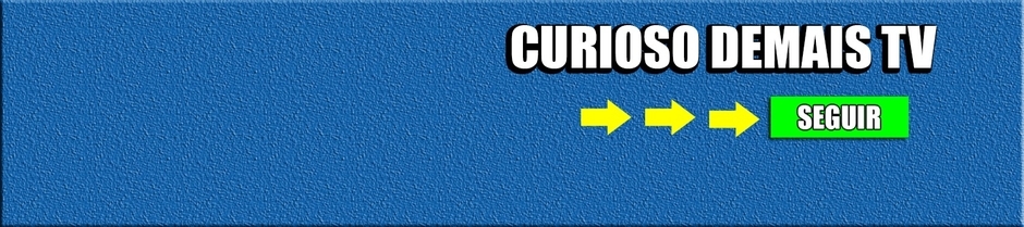 Curioso Demais TV