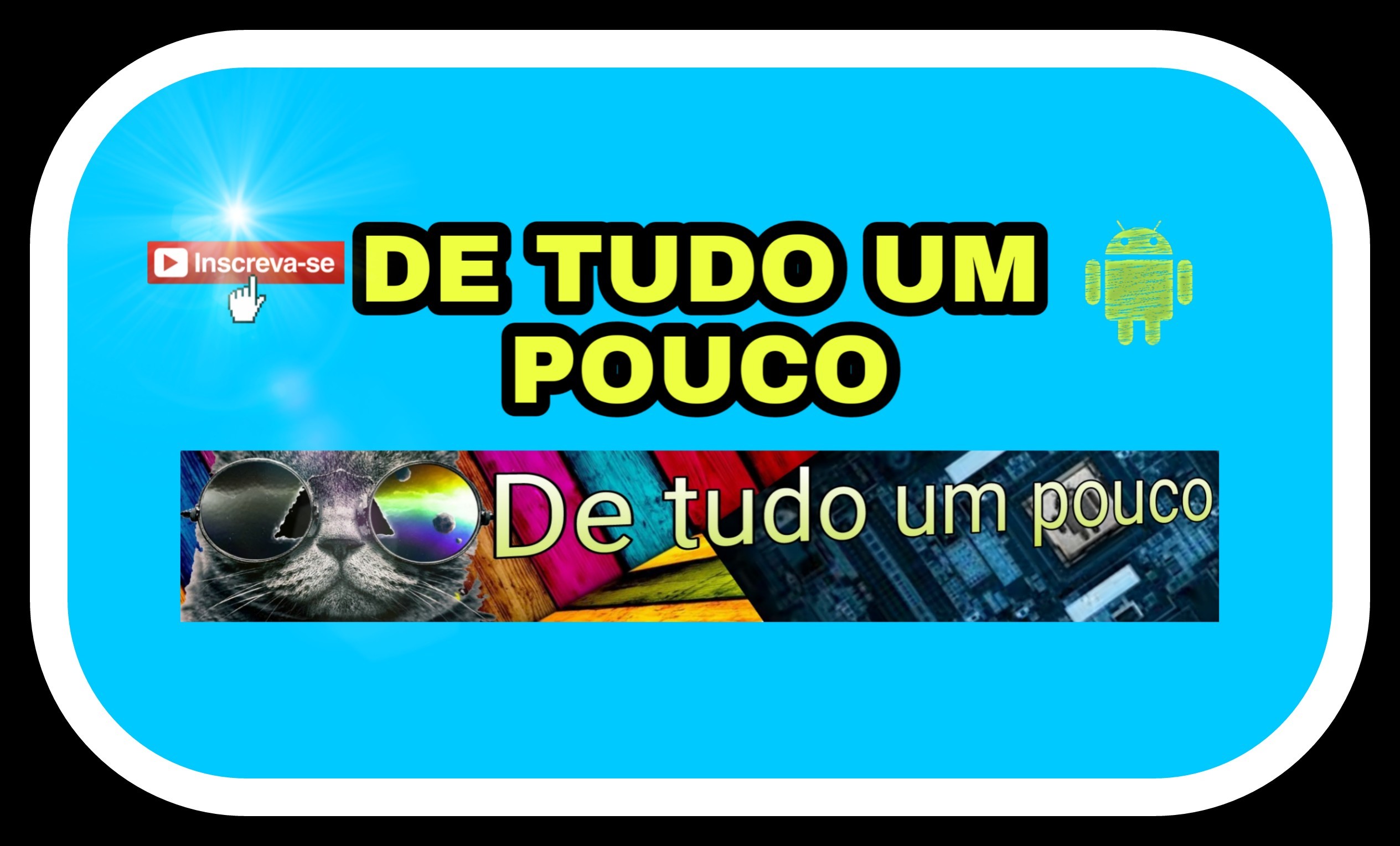 DE TUDO UM POUCO