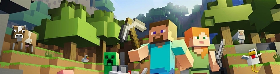 Minecraft Animation
