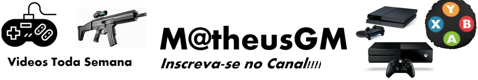 M@theusGM