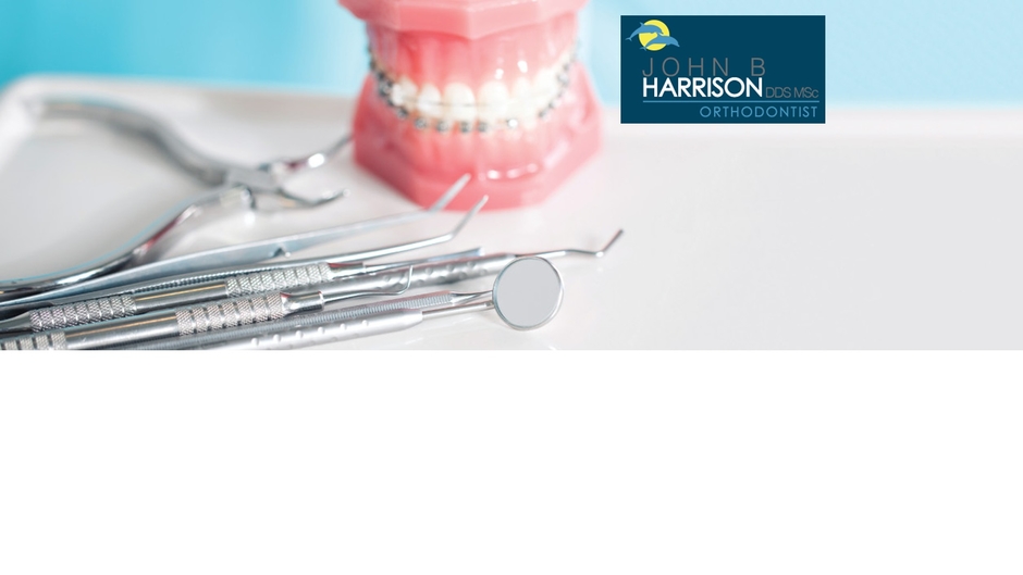 John B Harrison DDS MSc