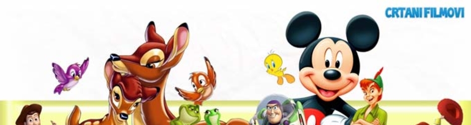 CRTACI, SERIJE, FILMOVI