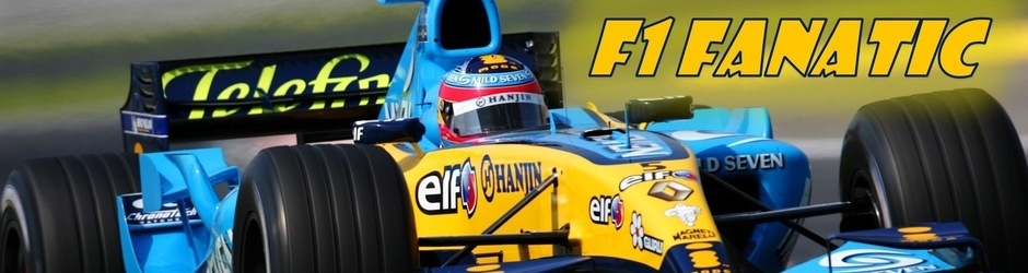 F1 Fanatic