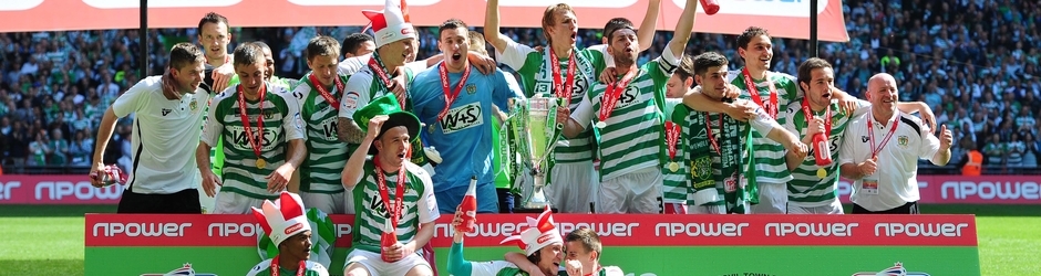 Yeovil Town FC Archive