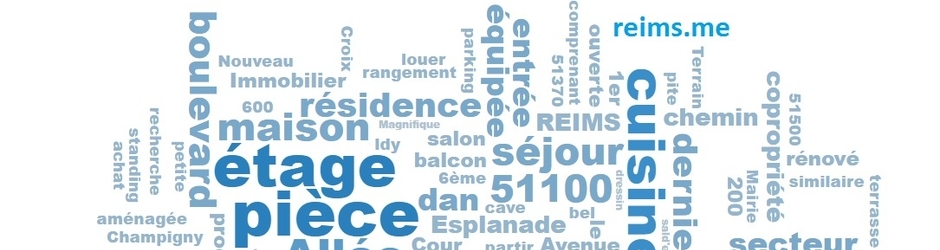 Immobilier Reims - reims.me
