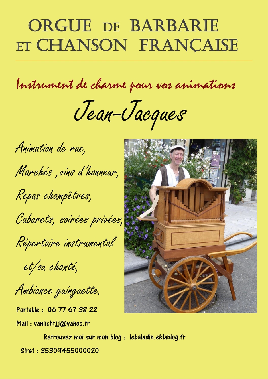 jean jacques van lichtervelde