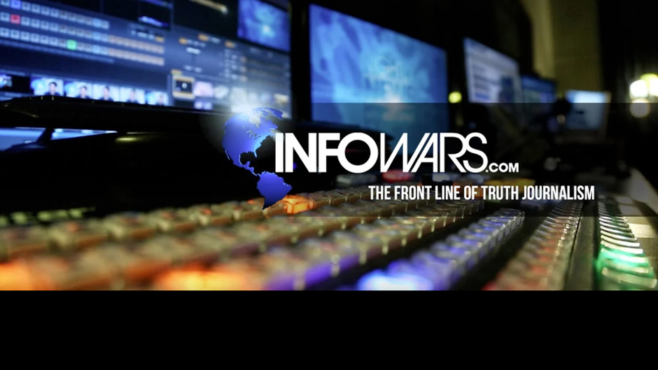 Infowars - The Alex Jones Channel