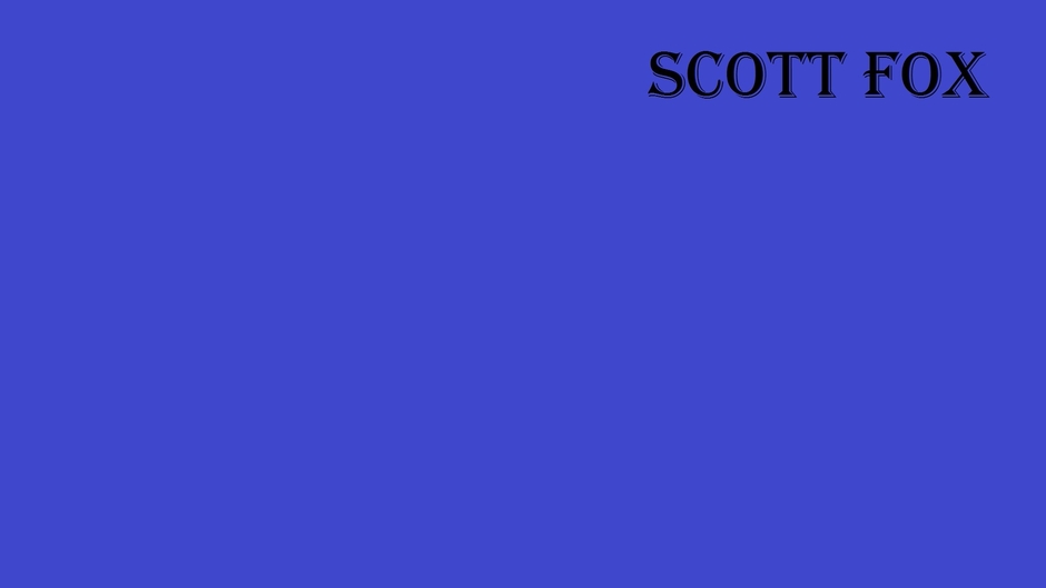 Scott Fox