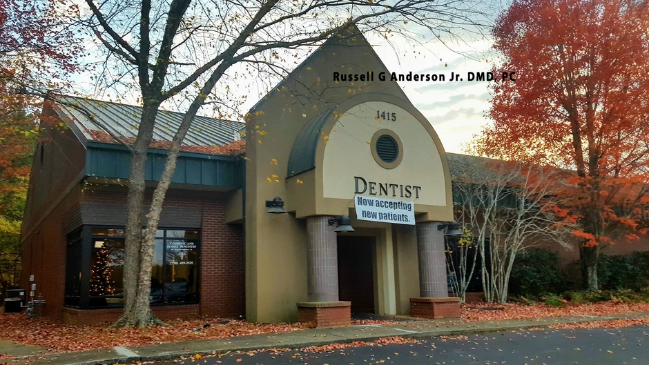 Russell G Anderson Jr. DMD, PC