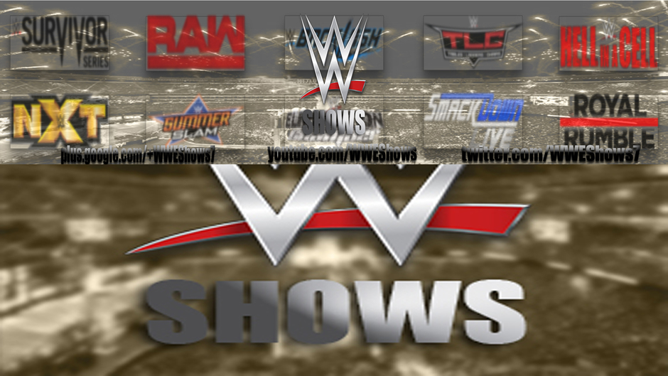 WWE Shows